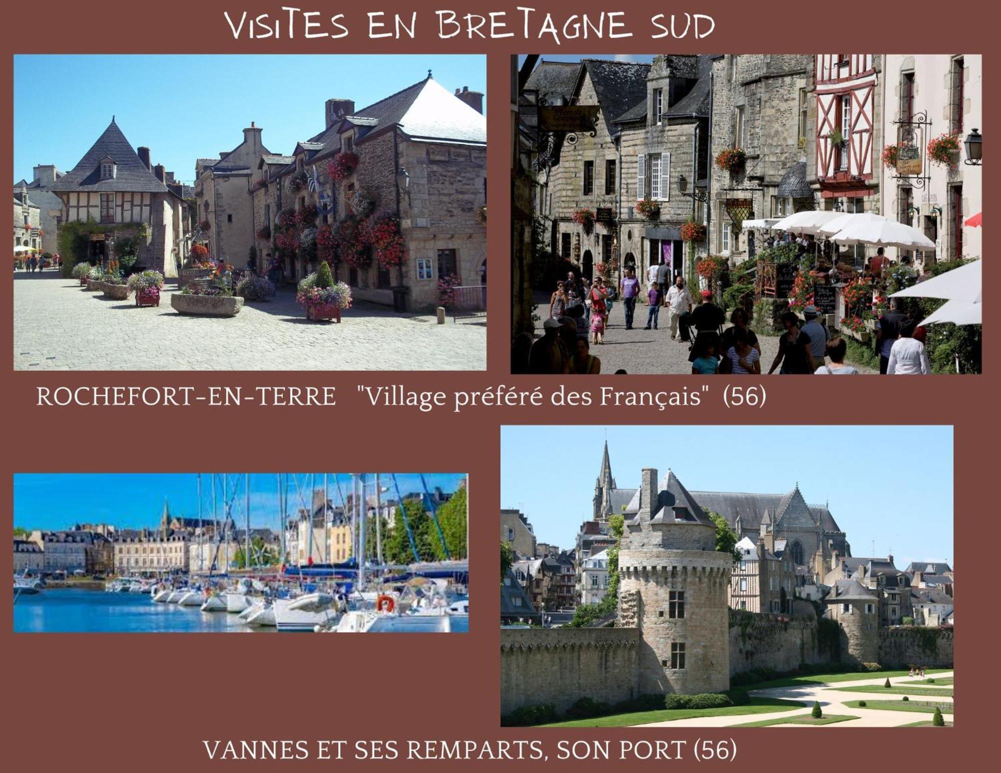 O Studio Terrasse - Centre Ville De Lorient - Gare Kültér fotó